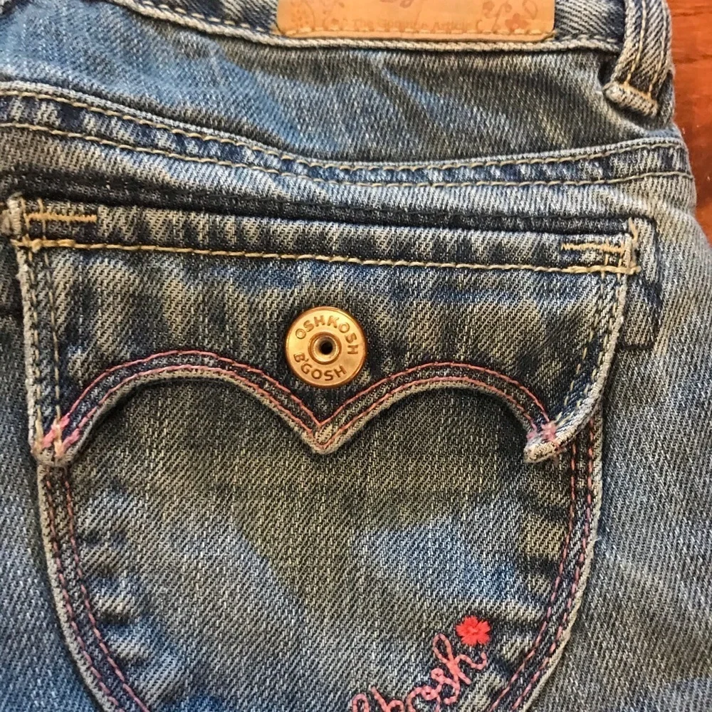 OSH Kosh Capri size 6X